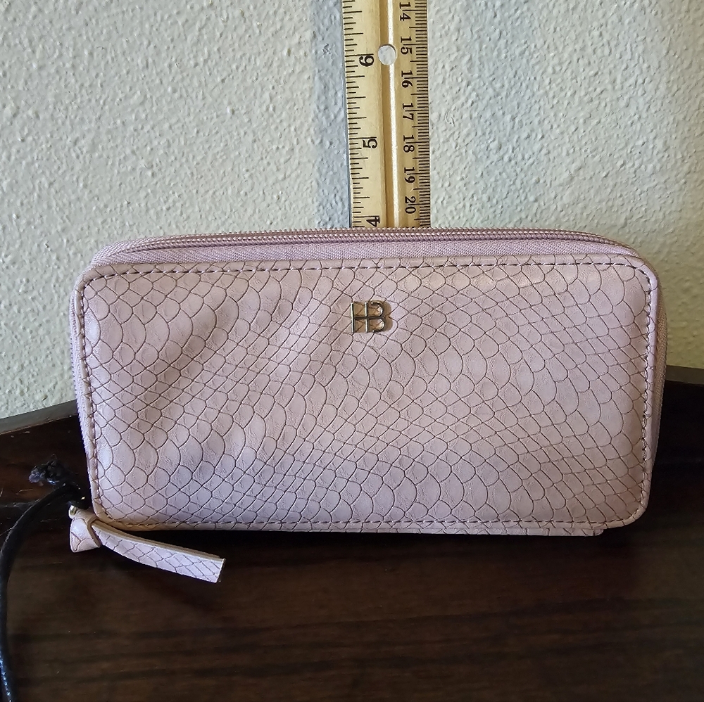 Hudson + Bleecker Bonjour Smartphone Wallet